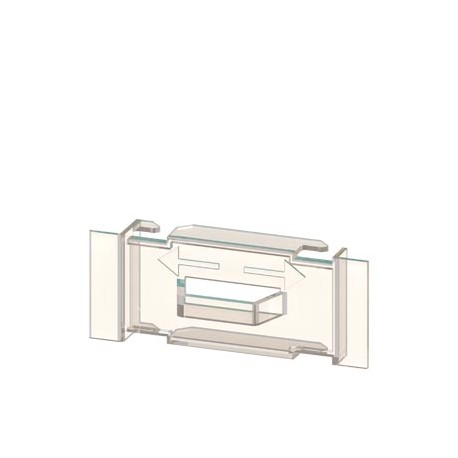3NJ6933-1DB00 - 3NJ6933-1DB00 SIEMENS accessory for Switch disconnector with fuses In-line design, plug-in, NH1 Internal ter..