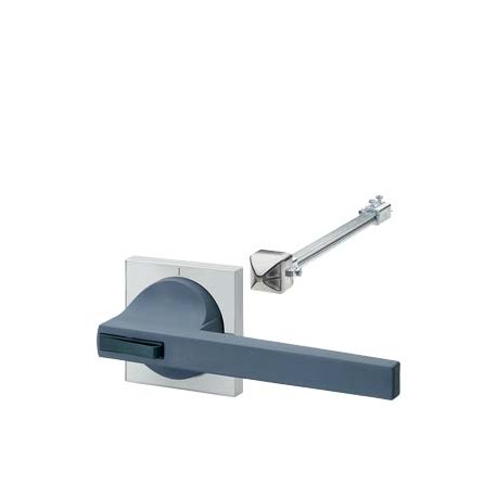 8UC7420-3BB - 8UC7420-3BB SIEMENS 8UC7 handle with masking frame Spare part for 8UC6524-3BB44/8UC7424-3BB44 8UC6520-3BB Re..