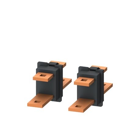 8PQ5000-0BA72 - 8PQ5000-0BA72 SIEMENS SIVACON S4 connection terminal 2x25x5 mm, 1 set 2 units