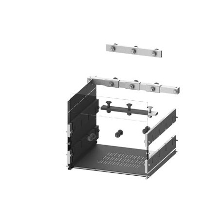 8PQ6000-5BA48 - 8PQ6000-5BA48 SIEMENS SIVACON S4 vertical busbar connection 3WL FS I, fixed-mounted W:400mm for modular door