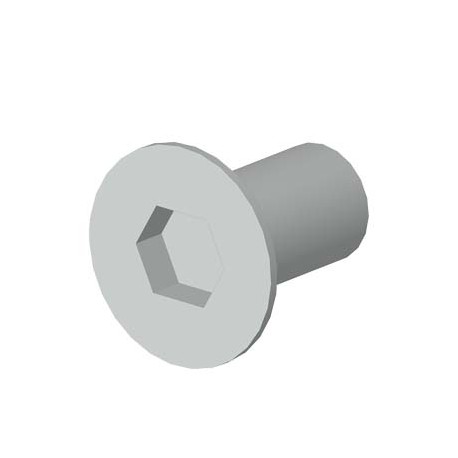 8PQ9500-1BA07 - 8PQ9500-1BA07 SIEMENS SIVACON S4 self-tapping thread countersunk screw M6x12, DIN 7500, 1 pack 100 units