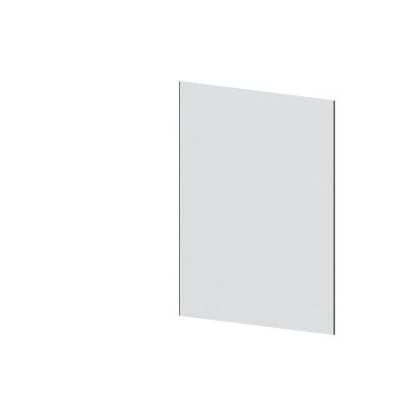 8MF1820-2UW60-1C - 8MF1820-2UW60-1C SIEMENS SIVACON, side panel / rear panel, Closed, IP40, H: 1800 mm, W: 1200 mm, RAL 7035