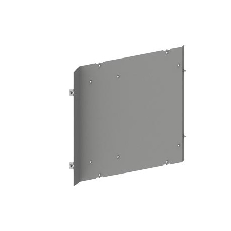 8PQ5000-4BA06 - 8PQ5000-4BA06 SIEMENS SIVACON S4 separation vertical distribution busbar rear, H: 400mm W: 600mm