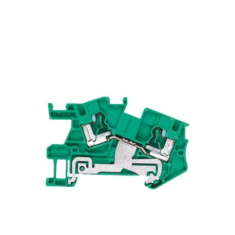 8WH6001-0CH07 - 8WH6001-0CH07 SIEMENS PE-INSTA through-type terminal 6 mm2, 8.2 mm width green-yellow