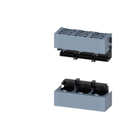 3NP1943-1CD00 - 3NP1943-1CD00 SIEMENS Cable connection cover with reach-around protection, for size NH1, Accessory for fuse ..