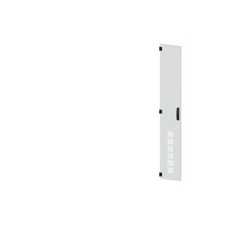 8MF1030-2UT15-1BA2 - 8MF1030-2UT15-1BA2 SIEMENS SIVACON, door, left, ventilated, IP20, H: 2000 mm, W: 300 mm, RAL 7035, Protectio..