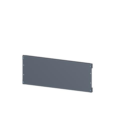 8MF1380-2AM02-0 - 8MF1380-2AM02-0 SIEMENS SIVACON, mounting plate, mounting with bracket, H: 300 mm, W: 800 mm, zinc-plated