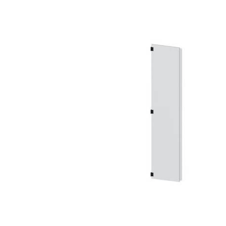 8MF1040-2UT25-0CA1 - 8MF1040-2UT25-0CA1 SIEMENS SIVACON, door half, left, EMC, IP40, H: 2000 mm, W: 400 mm, RAL 7035, Protection ..