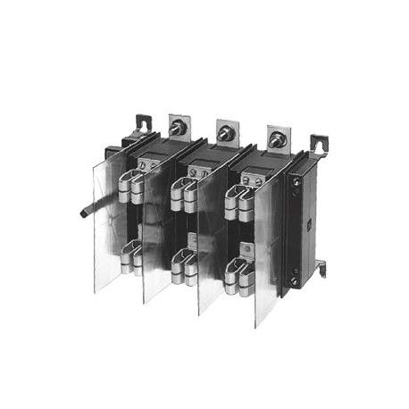 3KL6130-1AB0 - 3KL6130-1AB0 SIEMENS Switch disconnector with fuse I 630 A, U 690 V, 3-pole Basic version, without drive wit..