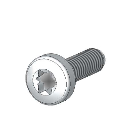 8PQ9500-0BA34 - 8PQ9500-0BA34 SIEMENS SIVACON S4 self-tapping thread screwT30, M6x10, DIN 7500, 1 pack 100 units