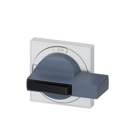 3KD9215-3 - 3KD9215-3 SIEMENS Accessory for 3KD size 2 door-coupling rotary operating mechanism Handle, gray without sha..