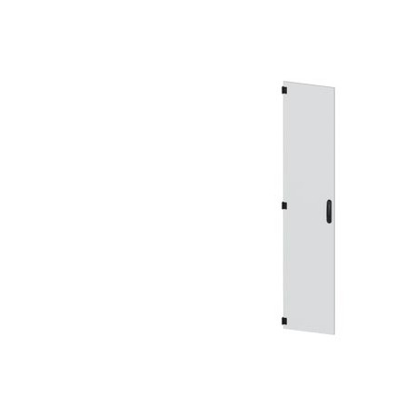 8MF1040-2UT15-0BA2 - 8MF1040-2UT15-0BA2 SIEMENS SIVACON, door, left, IP55, H: 2000 mm, W: 400 mm, RAL 7035, Protection class 1