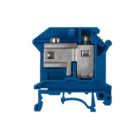 8WH1001-0BK01 - 8WH1001-0BK01 SIEMENS N isolating terminal with screw terminal, Cross-section: 16 mm2, Width: 12mm, Color: b..