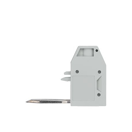 8WH9120-0BA00 - 8WH9120-0BA00 SIEMENS tap-off term., cross-sec. 10mm2 for high-current terminals, w/ 95mm2, fully insulated,..