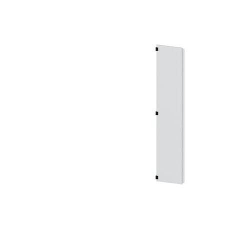 8MF1240-2UT25-0BA2 - 8MF1240-2UT25-0BA2 SIEMENS SIVACON, door half, left, IP55, H: 2200 mm, W: 400 mm, RAL 7035, Protection class..