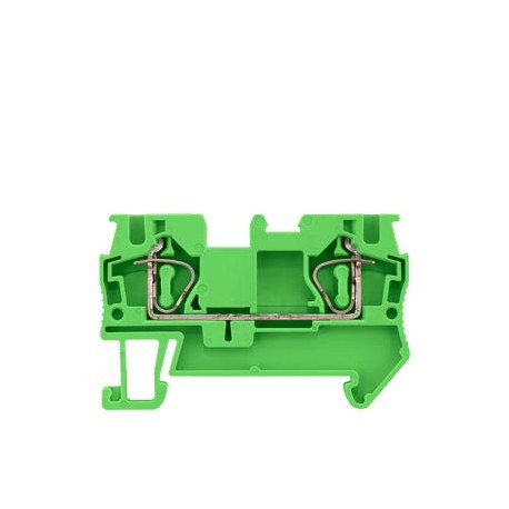 8WH2000-0AG03 - 8WH2000-0AG03 SIEMENS Through-type terminals with spring-loaded connection, Cross-section: 4 mm2, Width: 6.2..