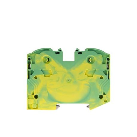 8WH6000-0CM07 - 8WH6000-0CM07 SIEMENS PE terminal 35 mm2 IPO connection Terminal width 16 mm yellow green closed on both ends