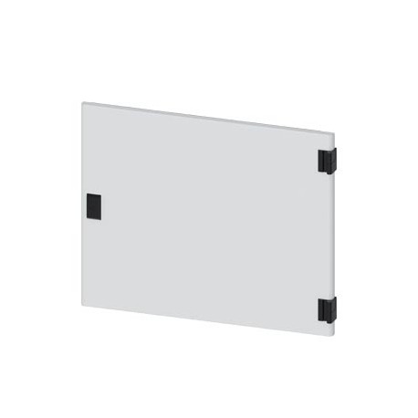 8MF1560-2UT34-0BA2 - 8MF1560-2UT34-0BA2 SIEMENS SIVACON, compartment door, right, IP40, H: 500 mm, W: 600 mm, RAL 7035, Protectio..