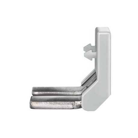 8WH9020-3BA00 - 8WH9020-3BA00 SIEMENS Insertable jumper, 3-pole, fully insulated, is inserted in the terminal bushing and la..