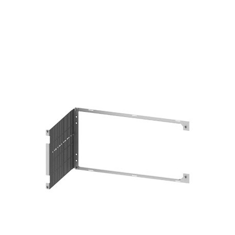 8PQ5000-3BA78 - 8PQ5000-3BA78 SIEMENS SIVACON S4 basic module separation, rear, H: 250mm W: 800mm