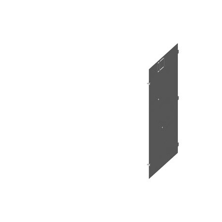 8PQ5000-0BA12 - 8PQ5000-0BA12 SIEMENS SIVACON S4 separation 3WL FS II, 3-pole withdraw, H: 550mm W: 600mm