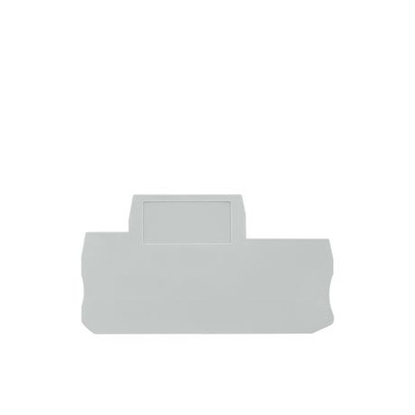 8WH9000-1MA00 - 8WH9000-1MA00 SIEMENS cover for two-tier terminals with plug-in connection, Width: 2.2mm, Length 71.5 mm, Co..