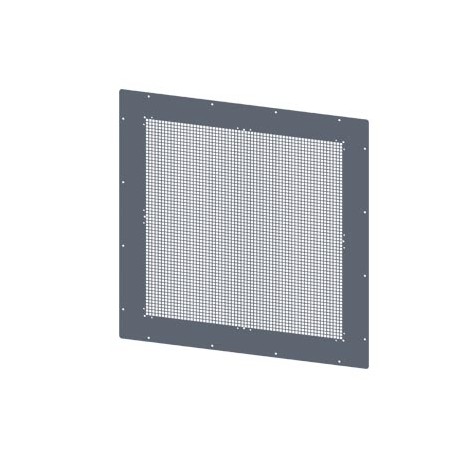 8MF1088-2UD20-0A - 8MF1088-2UD20-0A SIEMENS SIVACON, Roof, with Ventilation openings with Ventilation openings IP20, W: 800 mm,..