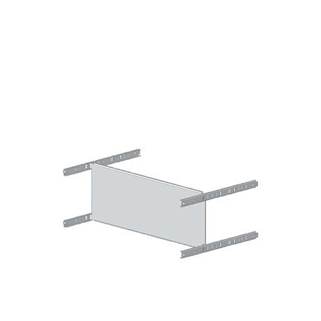 8PQ3000-1BA73 - 8PQ3000-1BA73 SIEMENS SIVACON S4 mounting panel, H: 450mm W: 1000mm