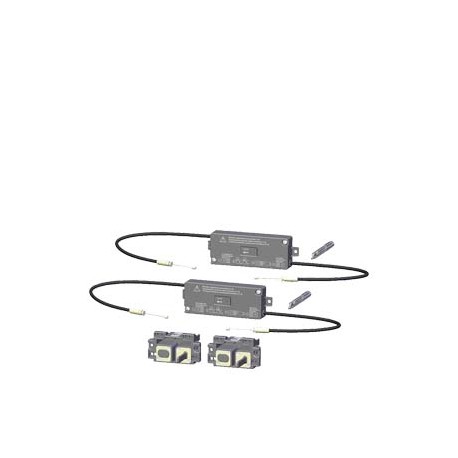 3VT9300-8LC10 - 3VT9300-8LC10 SIEMENS accessory for VT630, locking with Bowden cable for 2 MCCBs VT630