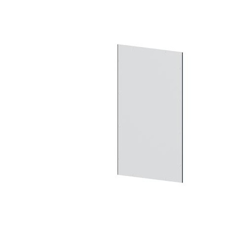 8MF1000-2UW62-1B - 8MF1000-2UW62-1B SIEMENS SIVACON, side panel / rear panel, Closed, EMC, IP40, H: 2000 mm, W: 1000 mm, RAL 70..