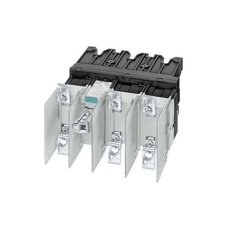 3KM5030-1AG01 - 3KM5030-1AG01 SIEMENS Switch disconnector with fuse in new design Iu 63 A, Ue 690 V, 3-pole for BS88 fuse fo..