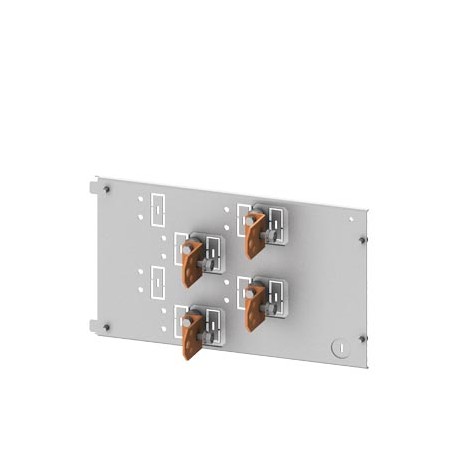 8PQ6000-8BA22 - 8PQ6000-8BA22 SIEMENS SIVACON S4 cable connection 3VA13 (400A), 3VA14 (630A), 3VA23 (400A), 3VA24 (630A) H: ..