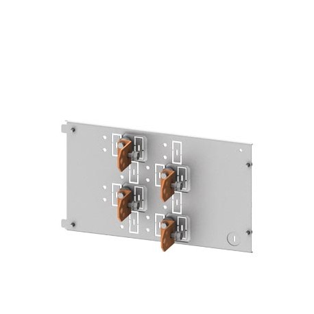 8PQ6000-8BA21 - 8PQ6000-8BA21 SIEMENS SIVACON S4 cable connection 3VA13 (400A), 3VA14 (630A), 3VA23 (400A), 3VA24 (630A) H: ..