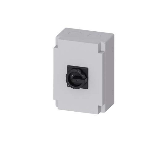 3LD2766-0TB51 - 3LD2766-0TB51 SIEMENS SENTRON, Switch disconnector 3LD, main switch, 3-pole, Iu: 100 A, Operating power / at..
