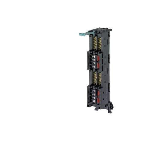 6ES7921-5AB20-0AA0 - 6ES7921-5AB20-0AA0 SIEMENS Front connector module with 4x16 pole IDC connector for digital 32 I/O modules of..