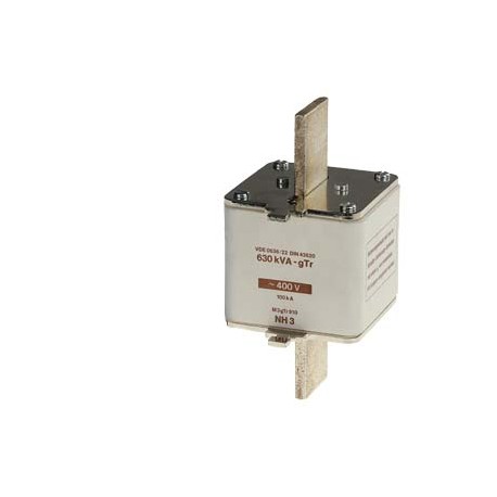 3NJ4914-8AA00 - 3NJ4914-8AA00 SIEMENS Accessory for strips 3NJ418, special fuse Sz. NH3, 910 A