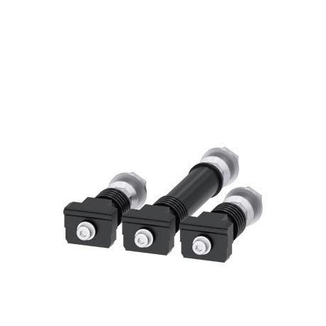 3VA9203-0QF00 - 3VA9203-0QF00 SIEMENS rear connection stud round 3 units accessory for: 3VA2 100/160/250