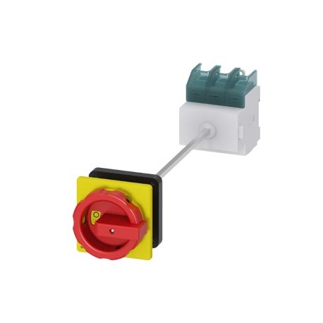 3LD2748-0TK53 - 3LD2748-0TK53 SIEMENS SENTRON, Switch disconnector 3LD, emergency switching-off switch, 3- pole, Iu: 100 A, ..