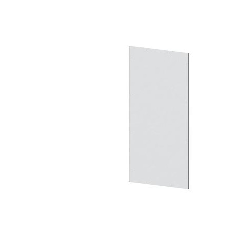 8MF1880-2UW60-1C - 8MF1880-2UW60-1C SIEMENS SIVACON, side panel / rear panel, Closed, IP40, H: 1800 mm, W: 800 mm, RAL 7035