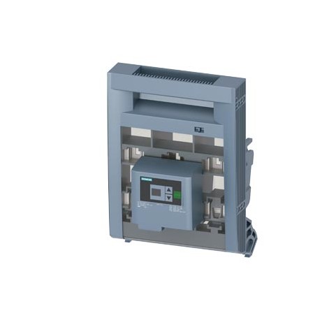 3NP1943-1GB30 - 3NP1943-1GB30 SIEMENS Handle unit with EFM20, for Size NH1, accessory for fuse switch disconnector 3NP1