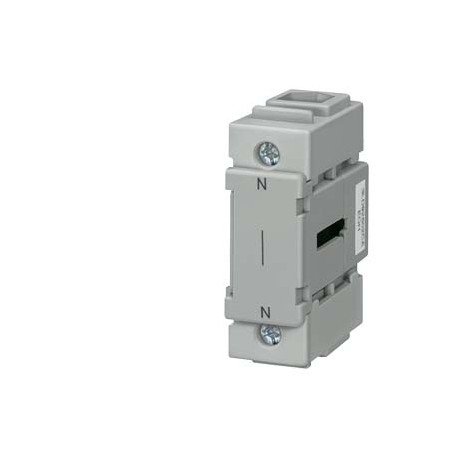 3LD9250-2CA - 3LD9250-2CA SIEMENS Neutral conductor/PE terminal, continuous, for floor mounting, installation in distribut..