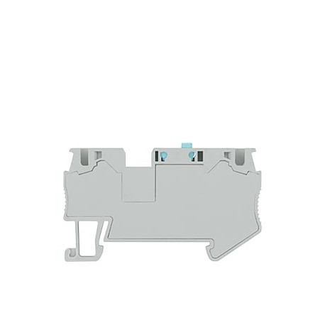 8WH2000-6CG00 - 8WH2000-6CG00 SIEMENS Instrument isolating terminal with spring-loaded connection, Cross-section: 0.5-4 mm2,..