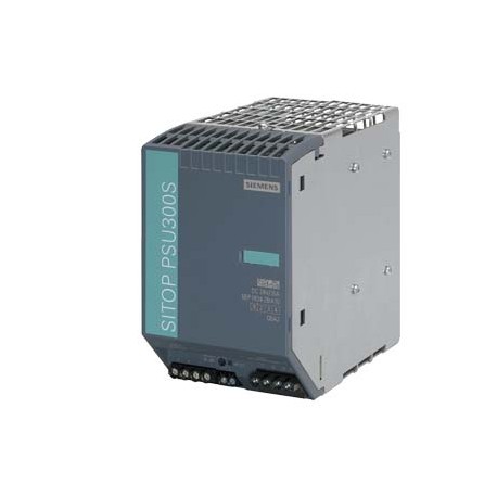 6EP1434-2BA10 - 6EP1434-2BA10 SIEMENS SITOP PSU300S 10 A stabilized power supply input: 400-500 V 3AC output: 24 V DC/10 A