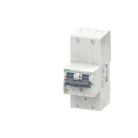 5SP3263-3 - 5SP3263-3 SIEMENS Main miniature circuit breaker (SHU), 2-pole, E 63, 400V