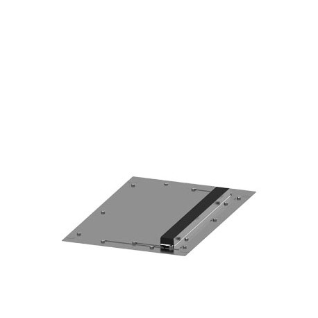 8PQ2306-4BA03 - 8PQ2306-4BA03 SIEMENS SIVACON S4 top plate IP40 with cable entry W: 600mm D: 400mm