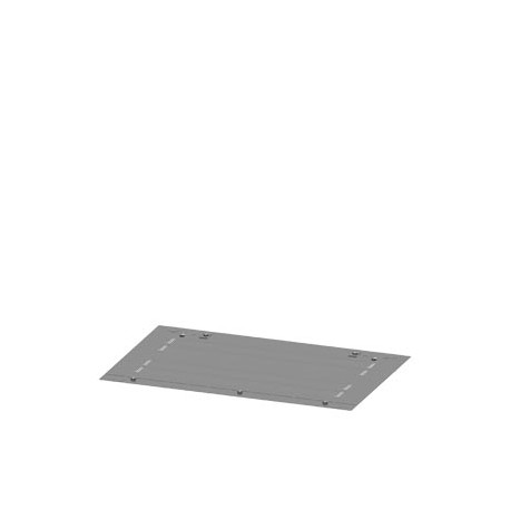 8PQ2306-4BA02 - 8PQ2306-4BA02 SIEMENS SIVACON S4 top plate IP40, W: 600mm D: 400mm