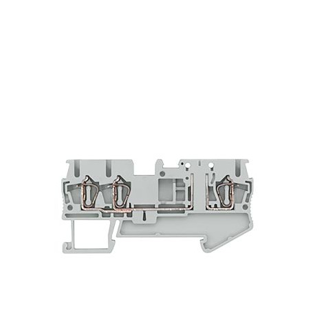 8WH2003-6AF00 - 8WH2003-6AF00 SIEMENS Isolating terminal for isolating terminal with spring-loaded connection, 3 connection ..