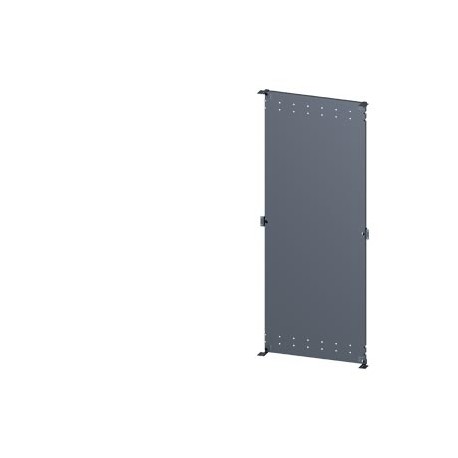 8MF1080-2AL13-0 - 8MF1080-2AL13-0 SIEMENS SIVACON, mounting plate, for cabinet rear panel, perforated, H: 2000 mm, W: 800 mm, ..