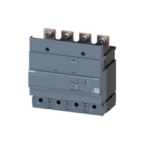 3VA9424-0RL30 - 3VA9424-0RL30 SIEMENS residual current device RCD820 advanced RCD type A load side mounted rated resid. curr..