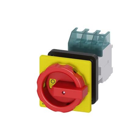 3LD2548-0TK53-0AB3 - 3LD2548-0TK53-0AB3 SIEMENS SENTRON, Switch disconnector 3LD, emergency switching-off switch, 3- pole, Iu: 63..